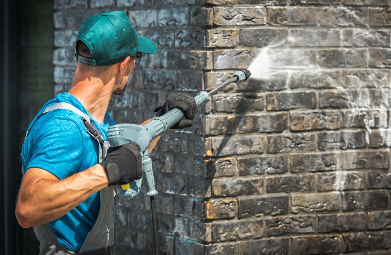 brick cleaning and restoration