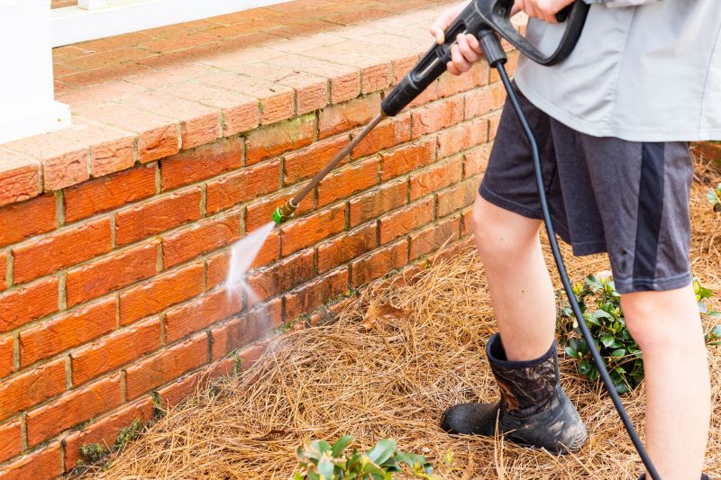 brick cleaning and restoration