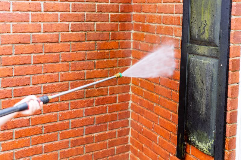 Brick Cleaning And Restoration